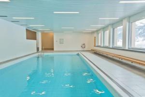 Cozy Retreat near St Moritz with Pool Sauna Fireplace