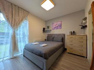 Cosy 2-Bed Free Parking, Near Etihad & City Centre
