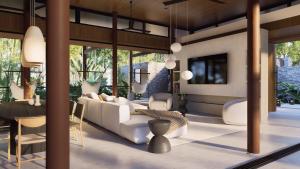 NEW Luxury Oasis Villa and Pool, Jacuzzi, Beach Walk