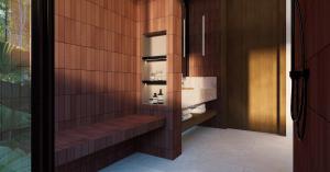 NEW Luxury Oasis Villa and Pool, Jacuzzi, Beach Walk