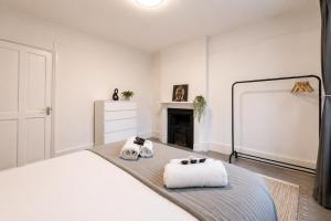 Luxury 2 Bedroom Flat in Balcombe Street