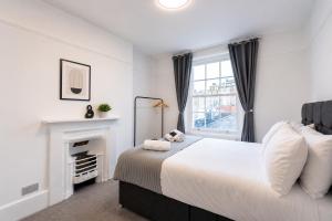 Luxury 2 Bedroom Flat in Balcombe Street