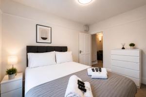 Luxury 2 Bedroom Flat in Balcombe Street