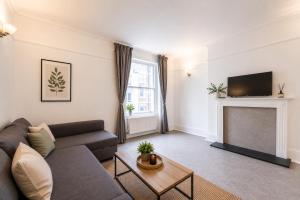 Luxury 2 Bedroom Flat in Balcombe Street