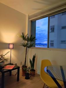 Executive Apartment north seafront center of the island