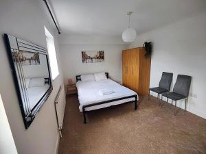 Aldgate Flats in E1.