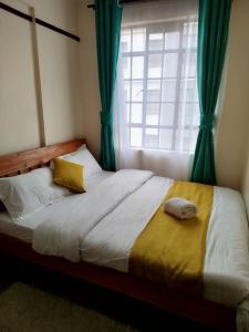 Winnies haven cosy 2 Bedroom Apartment in Machakos Town Boma Yangu WiFi and Parking