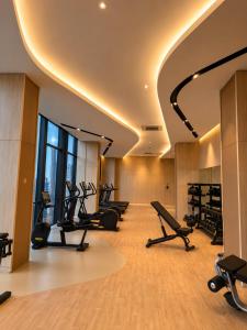 Axon suite near pavilion FIFA 2026