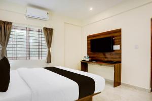 Hotel O PANVITH SUITES near Bangalore International Airport