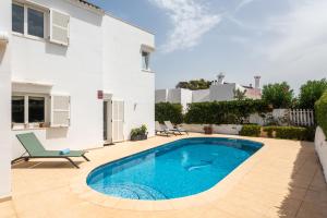 Magdalena 3 bedroom villa, Cala Blanca