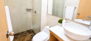 Laureles Deluxe Apartment in the Medellin sky