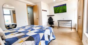Laureles Deluxe Apartment in the Medellin sky