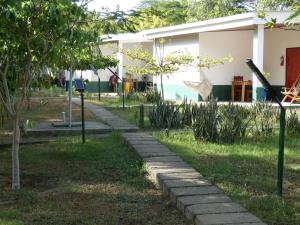 Cabañas Paolone aria condizionata, piscine, cibo italiano