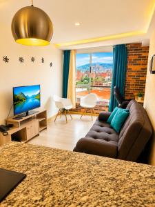 Lovely one bedroom condo in beautiful Laureles