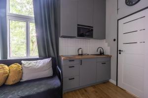 Śródmieście Gdańsk - DownTown Apartamenty Stocznia