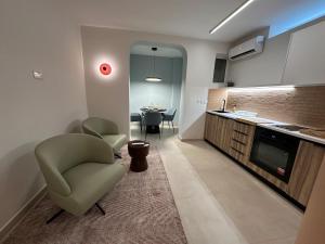Modern Apt near the Sea