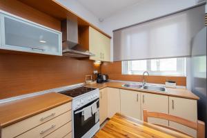 Athanasias appartment at Rafaella Resort