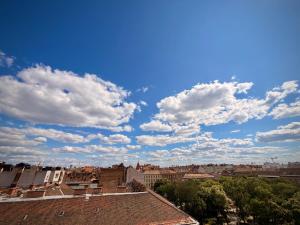 Budapest felett az eg
