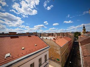 Budapest felett az eg