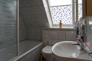 Ferienwohnung SCHIFFSJUNGE in Werdum