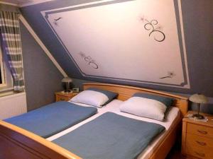 Ferienwohnung SCHIFFSJUNGE in Werdum