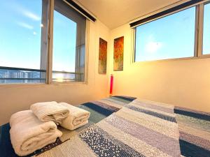 SkyView Santiago free Parking 2Bedrooms 2Bathrooms