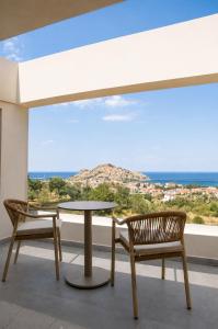 Almendras Luxury Rooms
