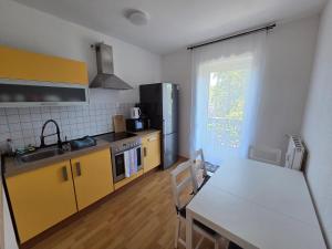 Großzügiges Apartment im Obergeschoss