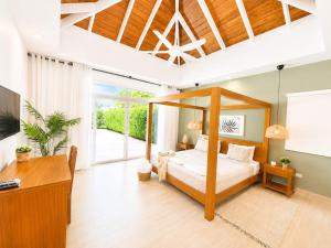 Ocean View Villa in Oceanfront Sosua Ocean Village