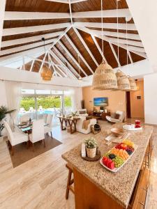 Ocean View Villa in Oceanfront Sosua Ocean Village