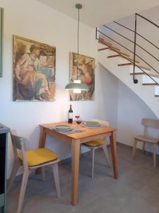 Ferienwohnung zur Keramikwerkstatt