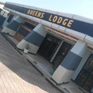 Queens park lodge
