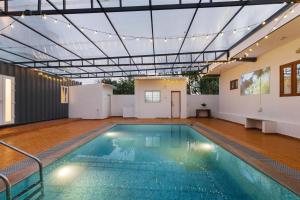 Airavati Villa by StayJade Pvt Pool1hr HSR 3BHK