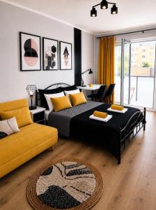 ANZA Seaside stay - Baltea Apartments, Gdańsk Przymorze