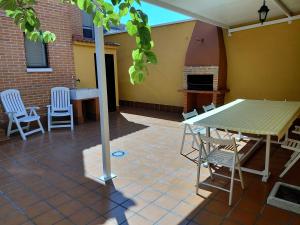 CHALET Cubo de las Monjas