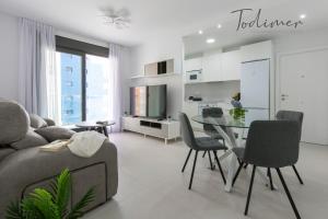 Todimer Apartamento Vista Sullmare