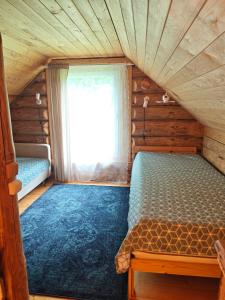 Melleņu ligzda Sauna House