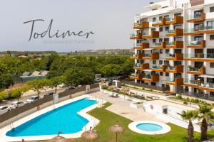 Todimer Apartamento Vista Sullmare
