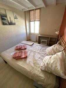Bright, apartment type T1 bis - Right in the center of La Rochelle