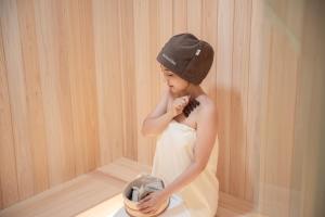 5 minutes from Busan Station, Free luggage storage, Private sauna, Private accommodation for 4 people, Couples and friends