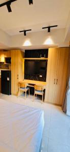 Studio Unit in Cebu City Near IT Park with Balcony, Mountain View, Pool, Gym, Clubhouse