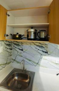 Studio Unit in Cebu City Near IT Park with Balcony, Mountain View, Pool, Gym, Clubhouse