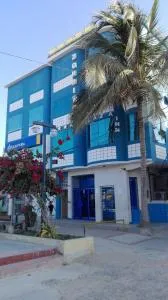 Hotel Zorritos Plaza - Malpaso