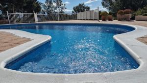 Beautiful views with pool in ibiza- Casa Pedro