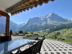 Ferienwohnung Chalet Susenegg