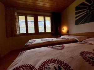 Ferienwohnung Chalet Susenegg