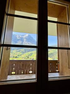 Ferienwohnung Chalet Susenegg