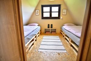 PrzyTuLasek - domek pod lasem w sercu natury, blisko Energylandii