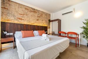 Atic Port Apartsuite con bañera y terraza Adults Only