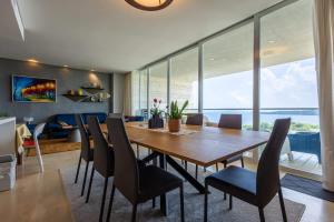 Amazing apartament with ocean view for 7 people in Baru